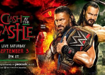 Predicciones WWE Clash at the Castle