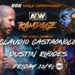 Cartelera AEW Rampage 26 de agosto de 2022 Cartelera AEW Rampage 26 de agosto de 2022