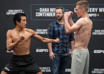Resultados UFC Dana White’s Contender Series 51