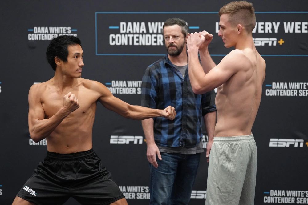 Resultados UFC Dana White’s Contender Series 51