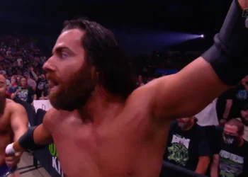 The Dark Order avanzan a semifinales del torneo por los Campeonatos Mundiales de Tríos de AEW