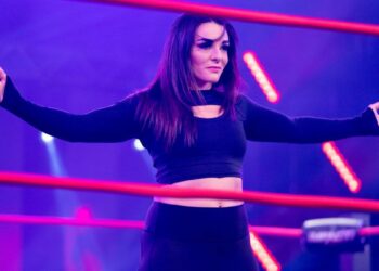 Deonna Purrazzo, sobre una lucha ante Mercedes Monè: "Es el combate de mis sueños desde hace años"
