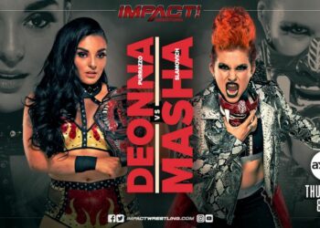 Previa IMPACT Wrestling 1 de septiembre de 2022