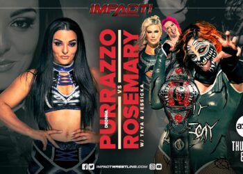 Previa IMPACT Wrestling 4 de agosto de 2022