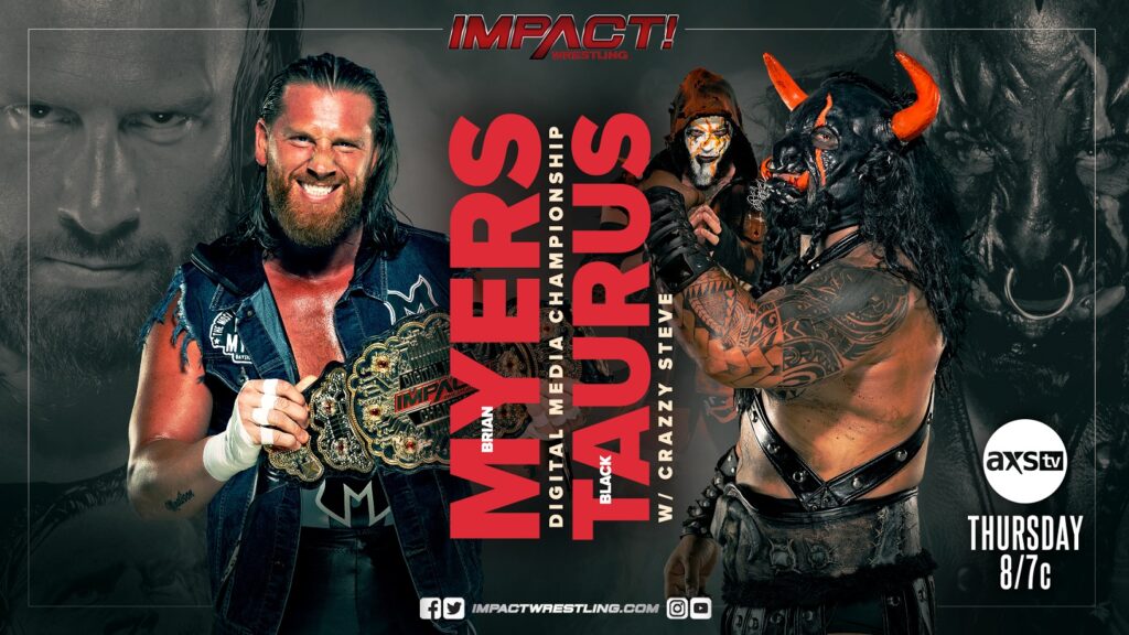 Previa IMPACT Wrestling 4 de agosto de 2022
