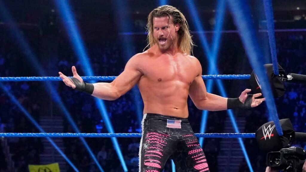 Creencia de que Dolph Ziggler podría regresar a WWE