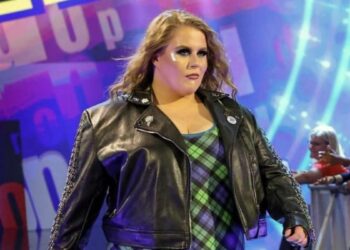 Doudrop estaba decepcionada tras no aparecer en Wrestlemania 38