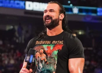 Drew McIntyre no ha renovado con WWE, aunque hay indicios muy positivos