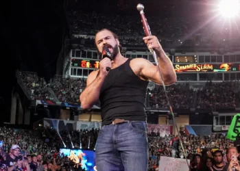 Drew McIntyre: "Hago lo que es correcto para los aficionados"