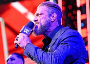 Edge confirma que su salida de The Judgment Day no era el plan original