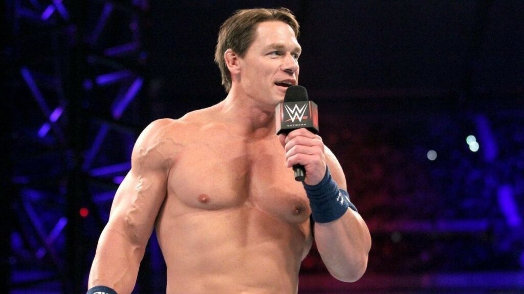 Excreativo de WWE revela que presionó por el cambio a heel de John Cena