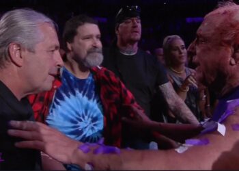 Ric Flair pone punto y final a su carrera con victoria