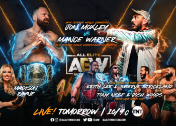 Resultados AEW Rampage 5 de agosto de 2022