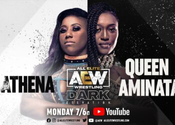 Resultados AEW Dark Elevation 8 de agosto de 2022