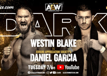 Resultados AEW Dark 23 de agosto de 2022