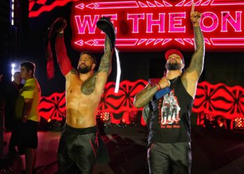 Resultados WWE Live Salisbury Saturday Night's Main Event 13 de agosto de 2022