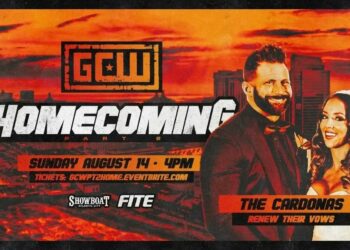 Resultados GCW Homecoming 2022 (parte 2): Mike Bailey, Maki Itoh y más