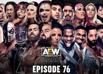 Resultados AEW Dark Elevation 15 de julio de 2022