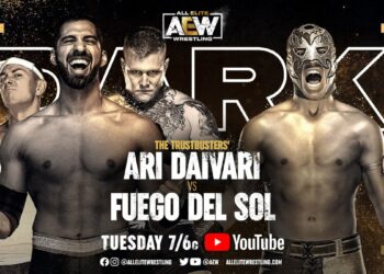 Resultados AEW Dark 16 de agosto de 2022
