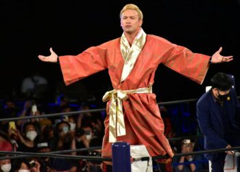 Kazuchika Okada se proclama ganador del bloque A del G1 Climax 32