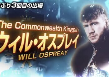 Will Ospreay gana el bloque D y avanza a las semifinales del G1 Climax 32