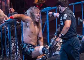 Tetsuya Naito derrota a Zack Sabre Jr. y gana el bloque C del G1 Climax 32