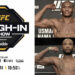Pesaje UFC 278: Usman vs. Edwards 2 Pesaje UFC 278: Usman vs. Edwards 2