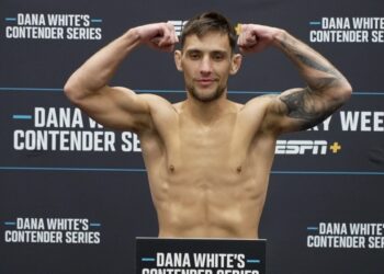 Resultados UFC Dana White’s Contender Series 50
