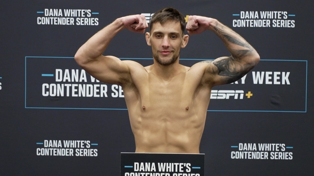 Resultados UFC Dana White’s Contender Series 50