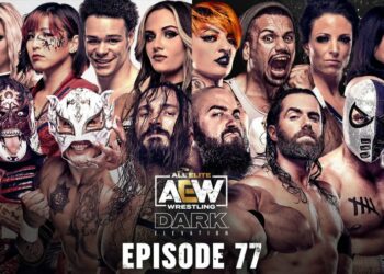 Resultados AEW Dark Elevation 22 de agosto de 2022