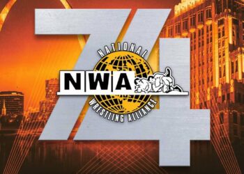 Horarios y cómo ver NWA 74 (noche 2)