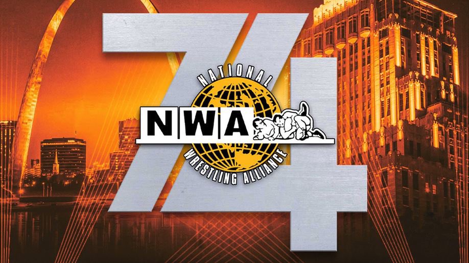 Horarios y cómo ver NWA 74 (noche 2)