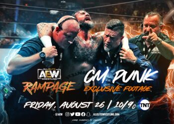 Resultados AEW Rampage 26 de agosto de 2022