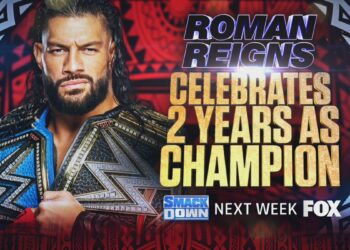 WWE anuncia dos segmentos especiales y cuatro combates para el SmackDown del 2 de septiembre