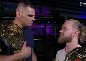 Más superestrellas del roster principal de WWE aparecen en NXT 2.0