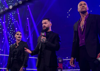 Adam Copeland explica los motivos por los que seleccionó a Rhea Ripley, Finn Balor y Damian Priest como miembros de The Judgment Day