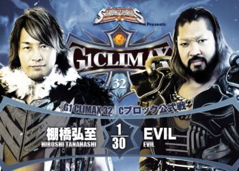 Resultados NJPW G1 Climax 32 (día 11)