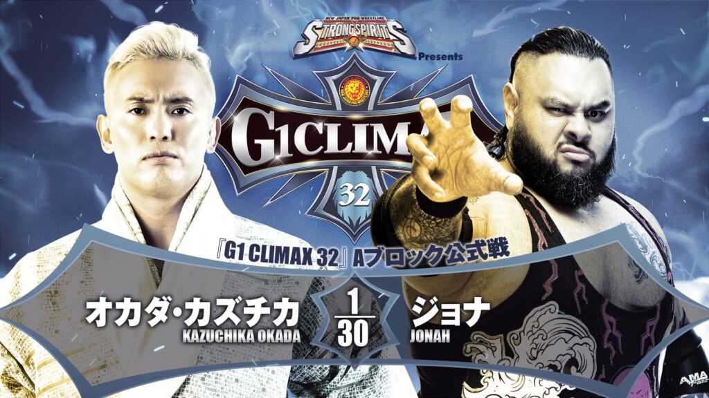 Resultados NJPW G1 Climax 32 (día 13)