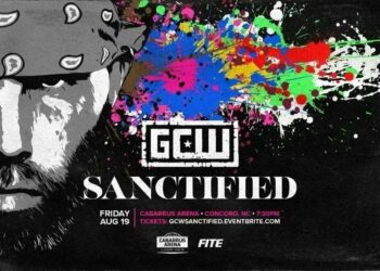 Cartelera GCW Sanctified: Nick Gage, Blake Christian, Effy y más