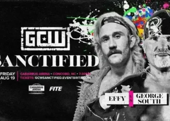 Resultados GCW Sanctified: Nick Gage, Effy, Christian Blake y más