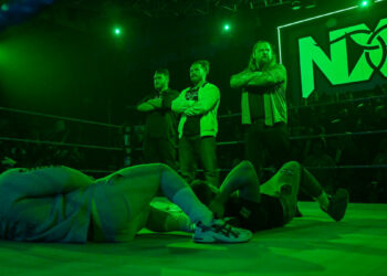 Wolfgang, ex miembro de Gallus, cree que WWE tenía planeado que se aliaran con Drew McIntyre, pero el regreso de CM Punk cambió todo