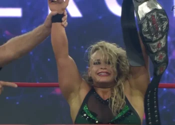 Jordynne Grace retiene el Campeonato Mundial de Knockouts en IMPACT Emergence 2022