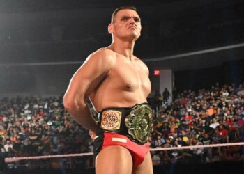 Plan actual de WWE para GUNTHER en WrestleMania 39