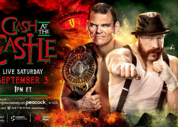 Horarios y cómo ver WWE Clash at the Castle en Latinoamérica y España