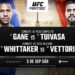 Cartelera UFC París: Gane vs. Tuivasa Cartelera UFC París: Gane vs. Tuivasa