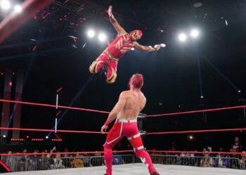 Audiencia IMPACT Wrestling 1 de septiembre de 2022