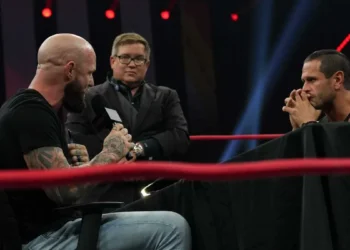 Audiencia IMPACT Wrestling 11 de agosto de 2022