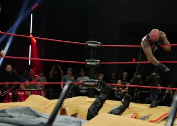 Audiencia IMPACT Wrestling 4 de agosto de 2022