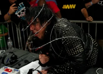 Audiencia IMPACT Wrestling 25 de agosto de 2022