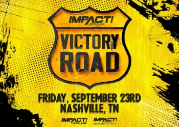 Cartelera IMPACT Victory Road 2022